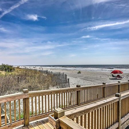 Myrtle Beach Condo, 1 Block To Ocean Shore! Exterior foto